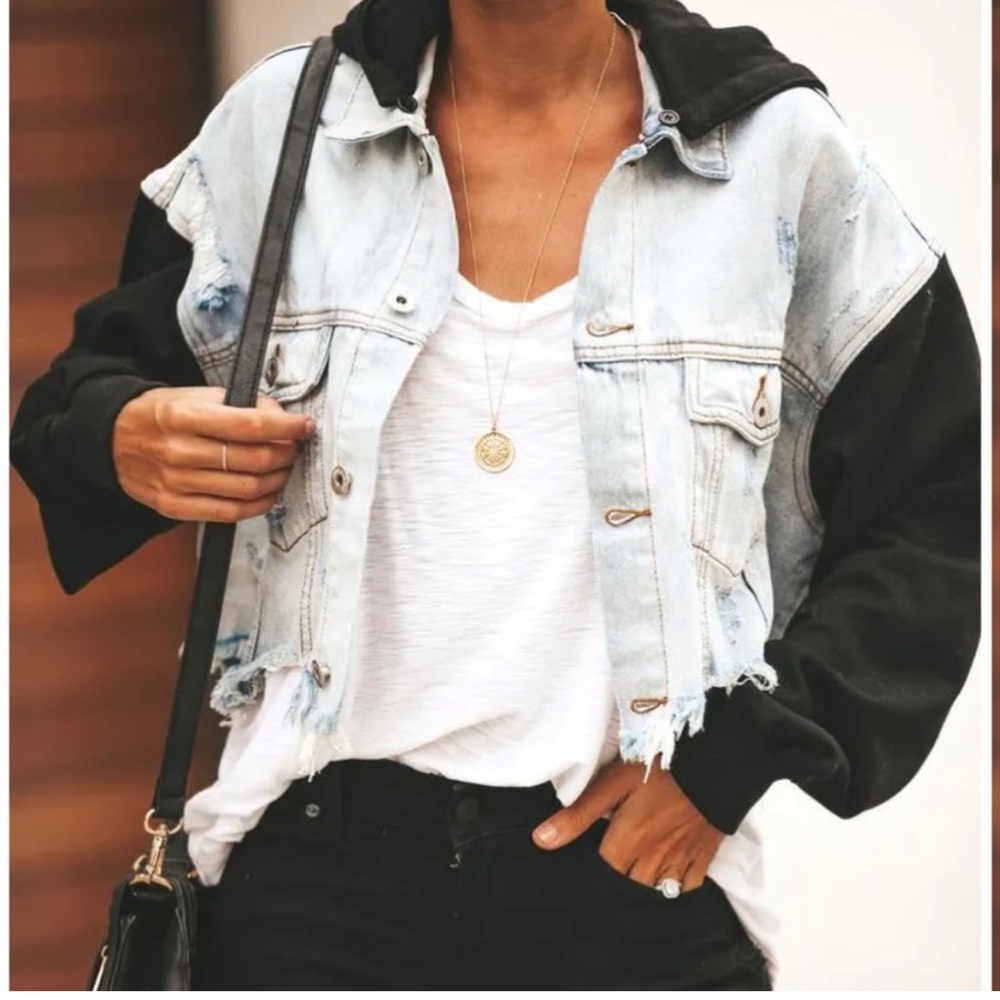 Vici Jean jacket